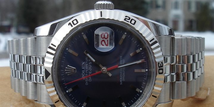 The Replica Rolex GMT-Mater II BLNR Watches – Swiss Models