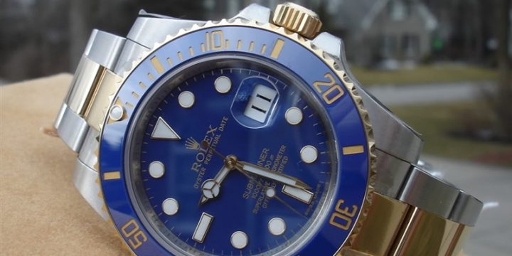 Classics from rolex and Rolex anchor this week’s selectio