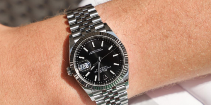 2020 Oyster Perpetual Range and Rolex Oyster Perpetual Watch