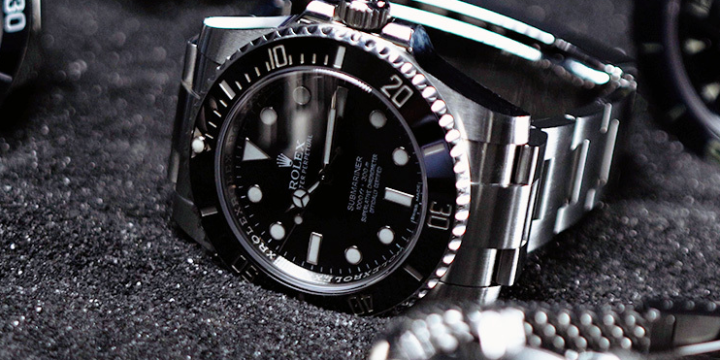 OYSTER PERPETUAL SUBMARINER: THE REFERENCE AMONG DIVERS’ WATCHES