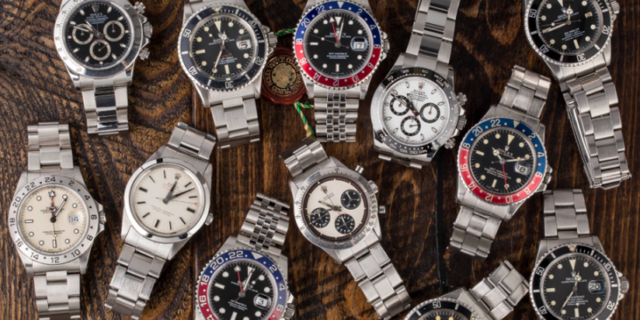 About the used fake watch market and consumer groups
